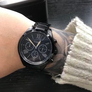 Fossil watch